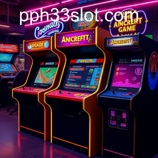 Exploring the Timeless Appeal of Arcade Classics in the Digital Age