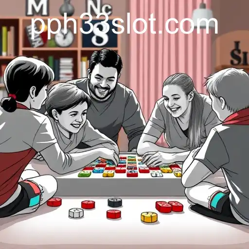 Exploring the Diverse World of Family Games with 'pph33'