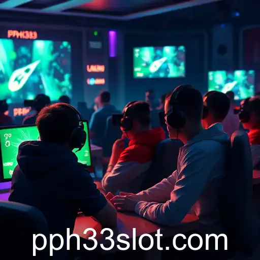 The Rise of pph33: A Gaming Revolution