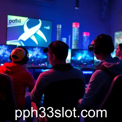 A Glimpse into the World of Online Gaming