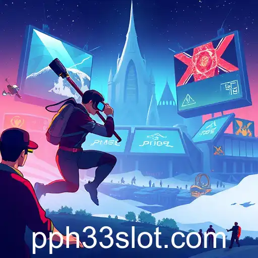 Pioneering Online Gaming Trends on PPH33