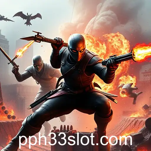 Exploring the Dynamic World of Action Games: A Dive into the PPH33 Phenomenon