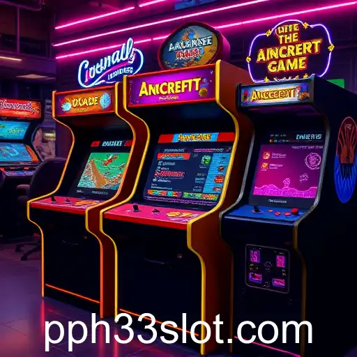 Exploring the Timeless Appeal of Arcade Classics in the Digital Age