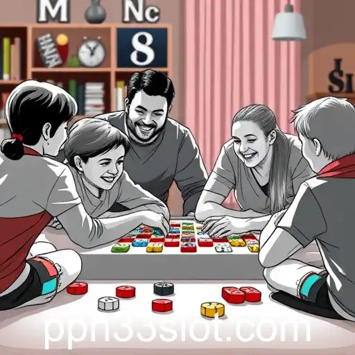 Exploring the Diverse World of Family Games with 'pph33'